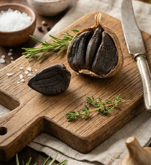 Taşköprü Siyah Sarımsak
