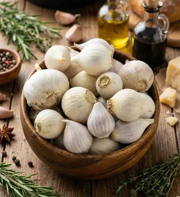 Taşköprü Mürdük Tek Diş Sarımsak